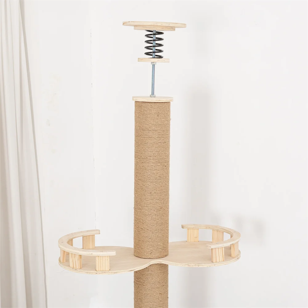 Kratzbaum Bis Zur Decke | HochTurm