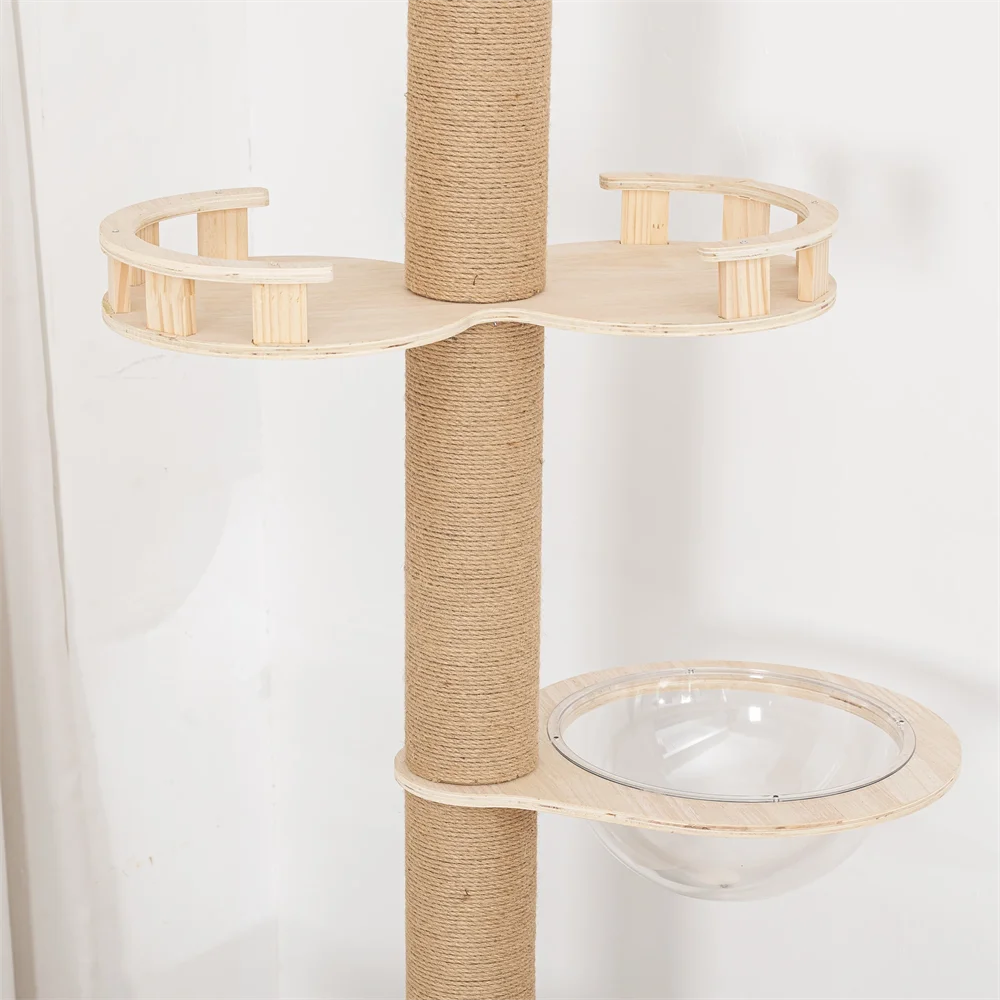 Kratzbaum Bis Zur Decke | HochTurm