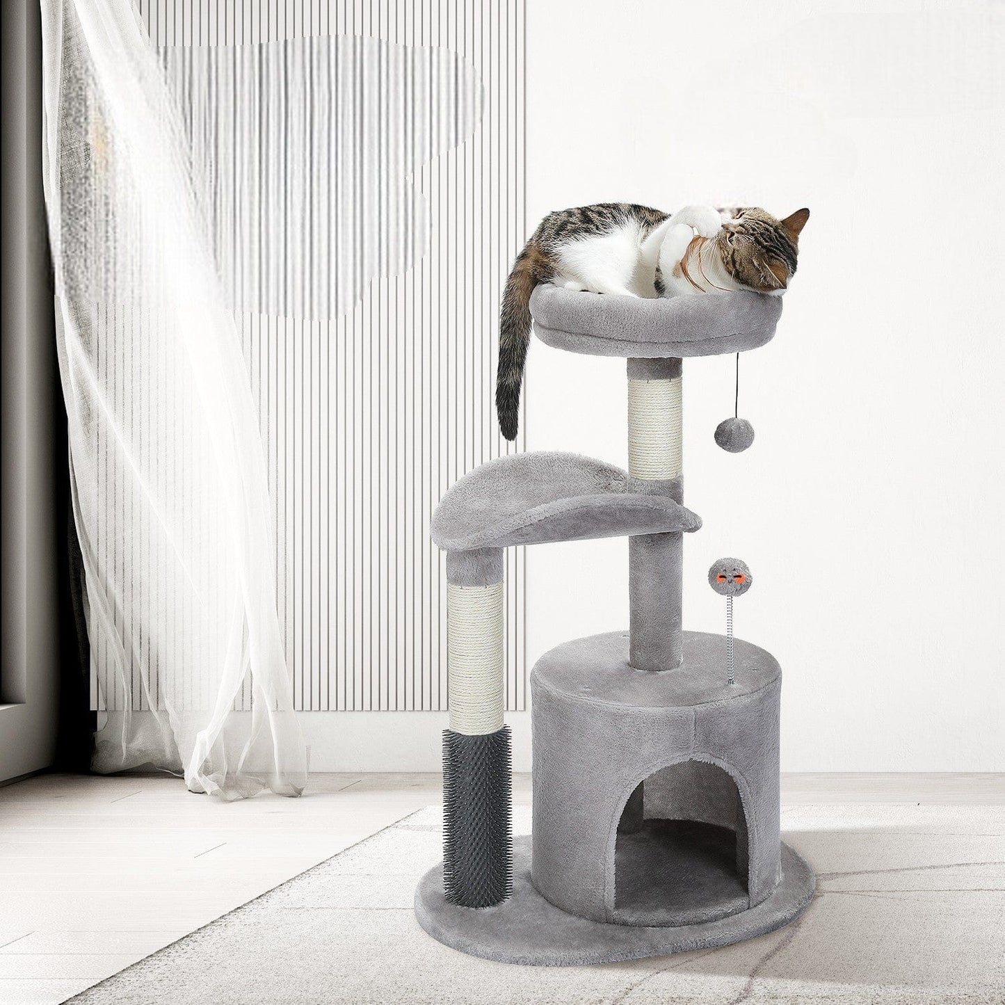 Kleiner Baum Katze Günstig